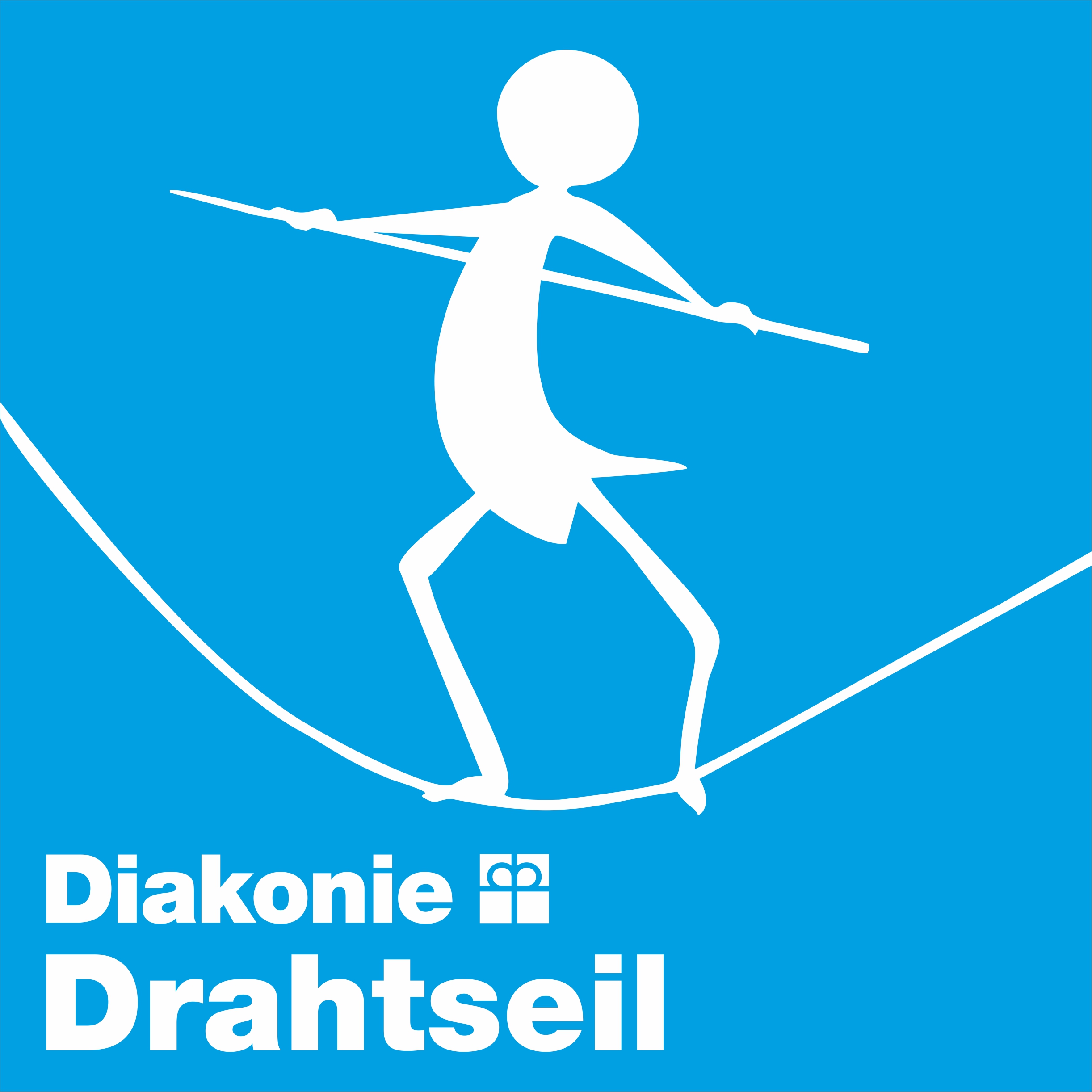 Drahtseil-Logo
