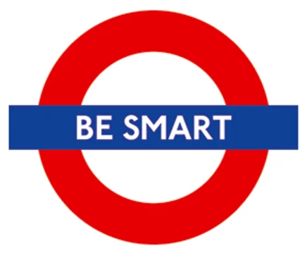 Logo von Be smart dont start