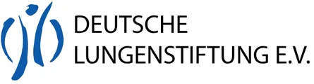 Logo der Deutschen Lungenstiftung