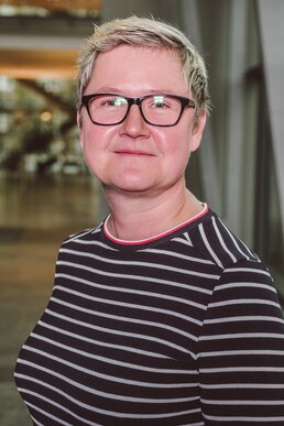 Portraitbild von Doreen Gust