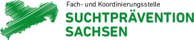 Logo der Fach- und Koordinierungsstelle Suchtprävention