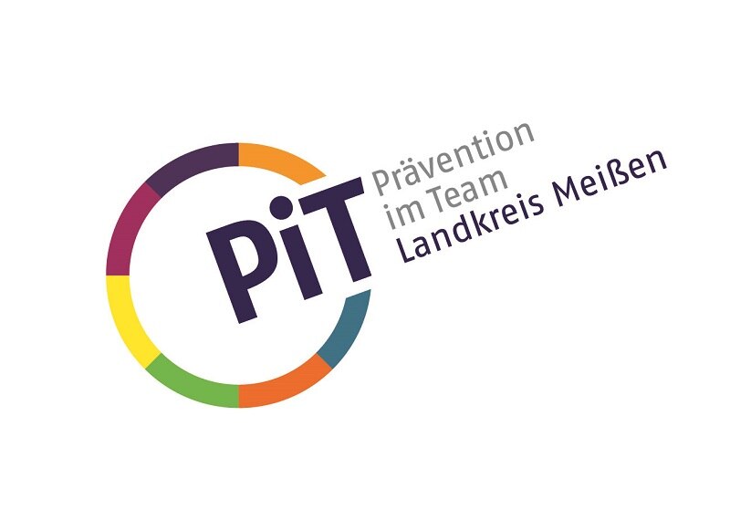 PiT Logo vom Landkreis Meißen