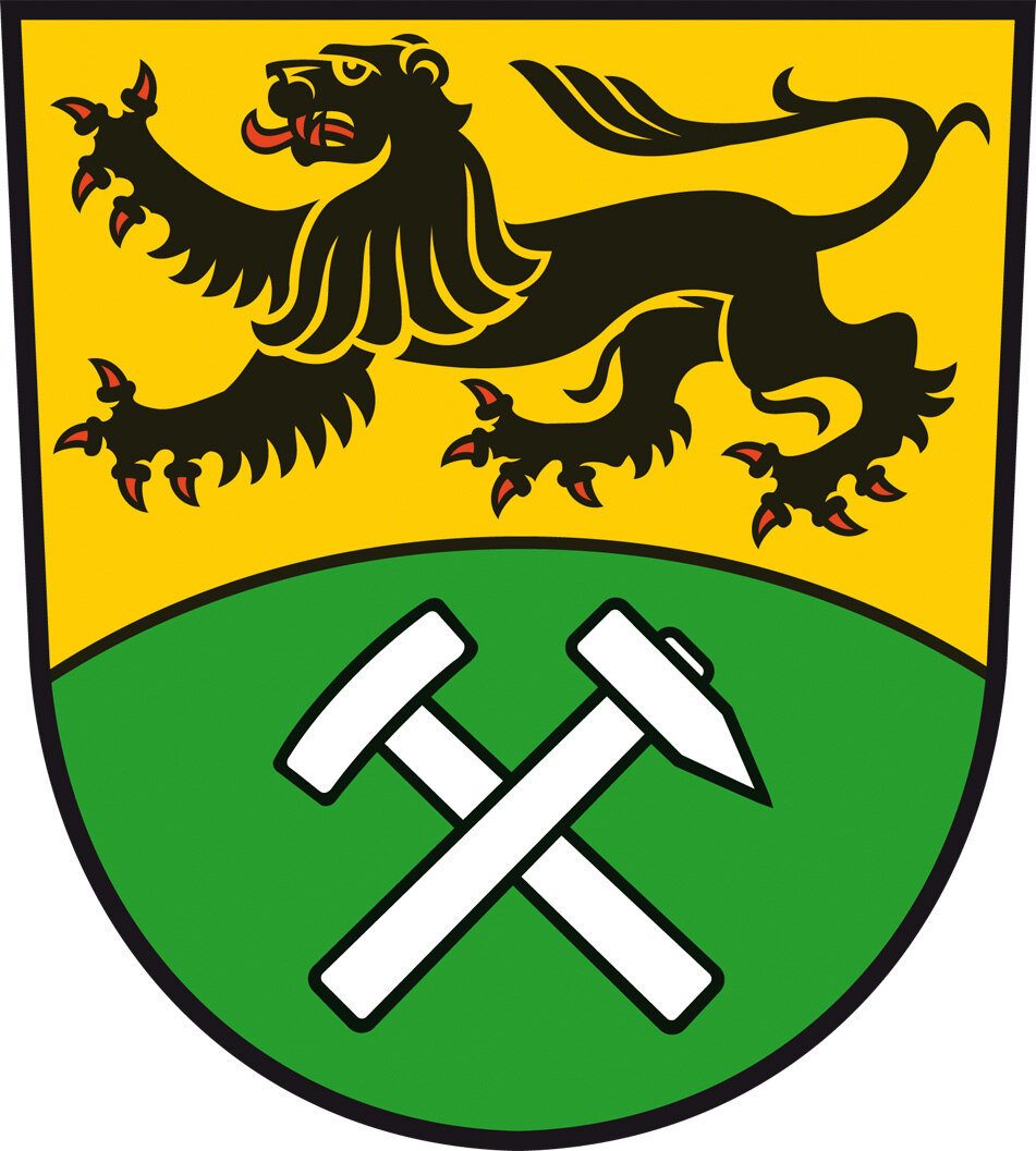Wappen Erzgebirgskreis