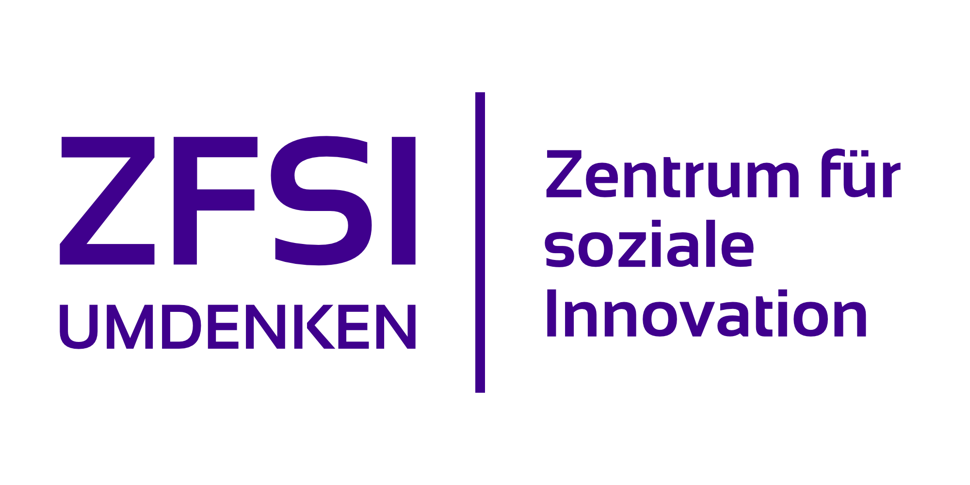 Logo Zentrum für soziale Innovation