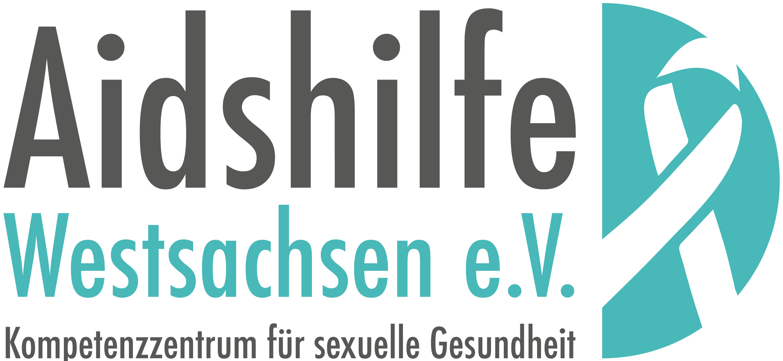 Aidshilfe Westsachsen e.V. Logo