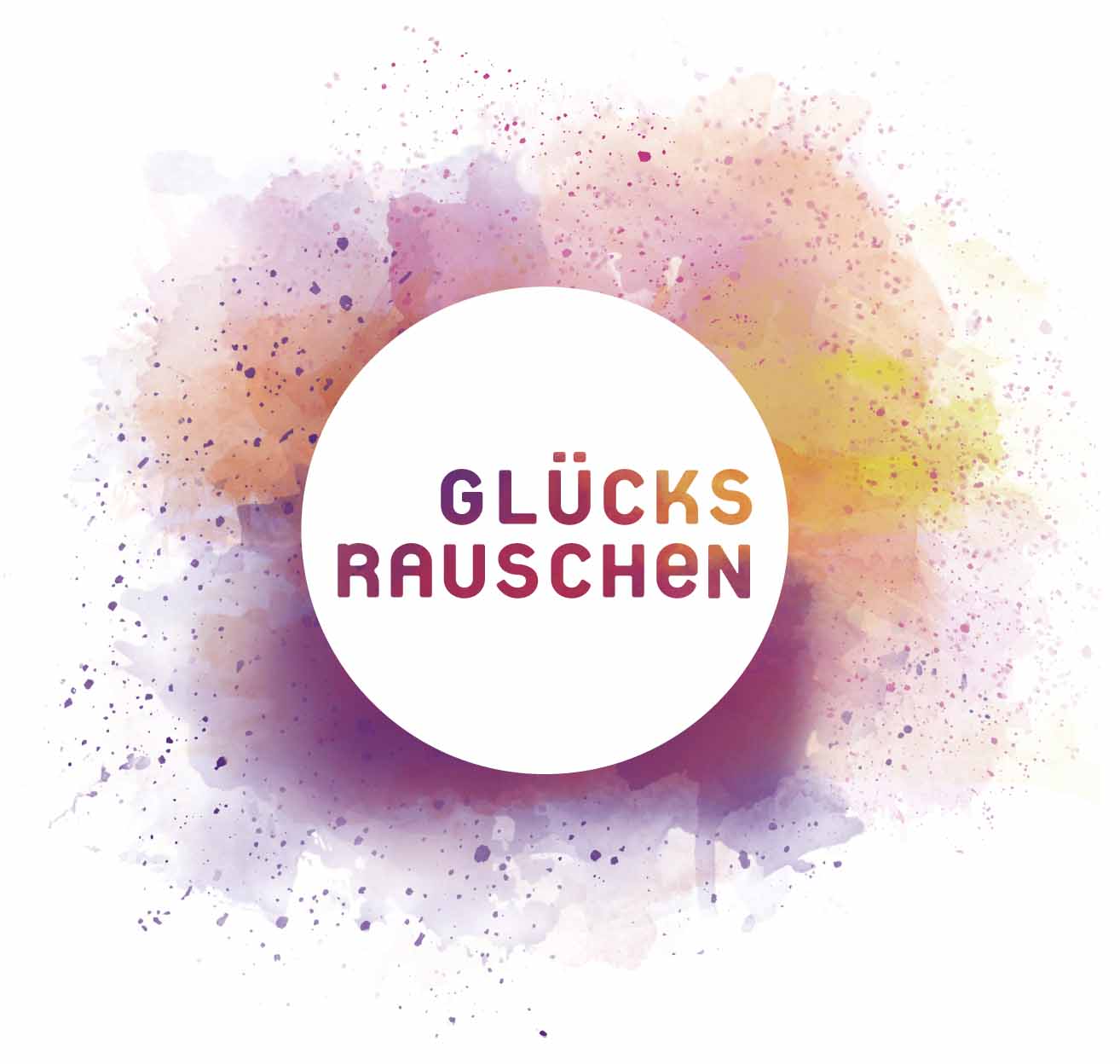 Logo GLÜCKSRAUSCHEN