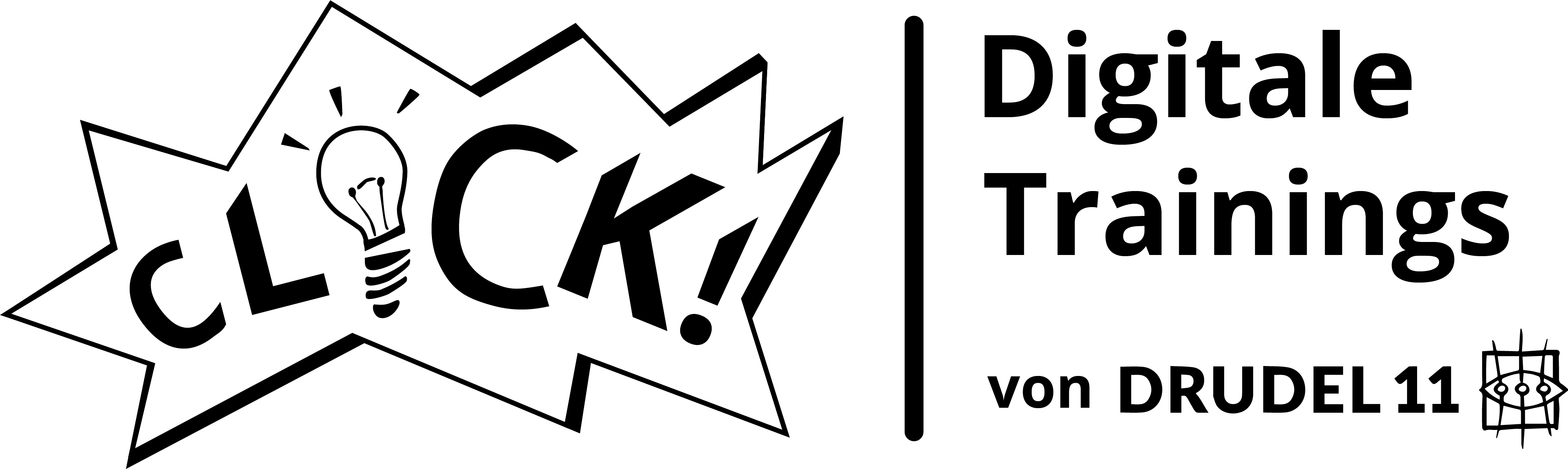 Logo Projekt CLICK!