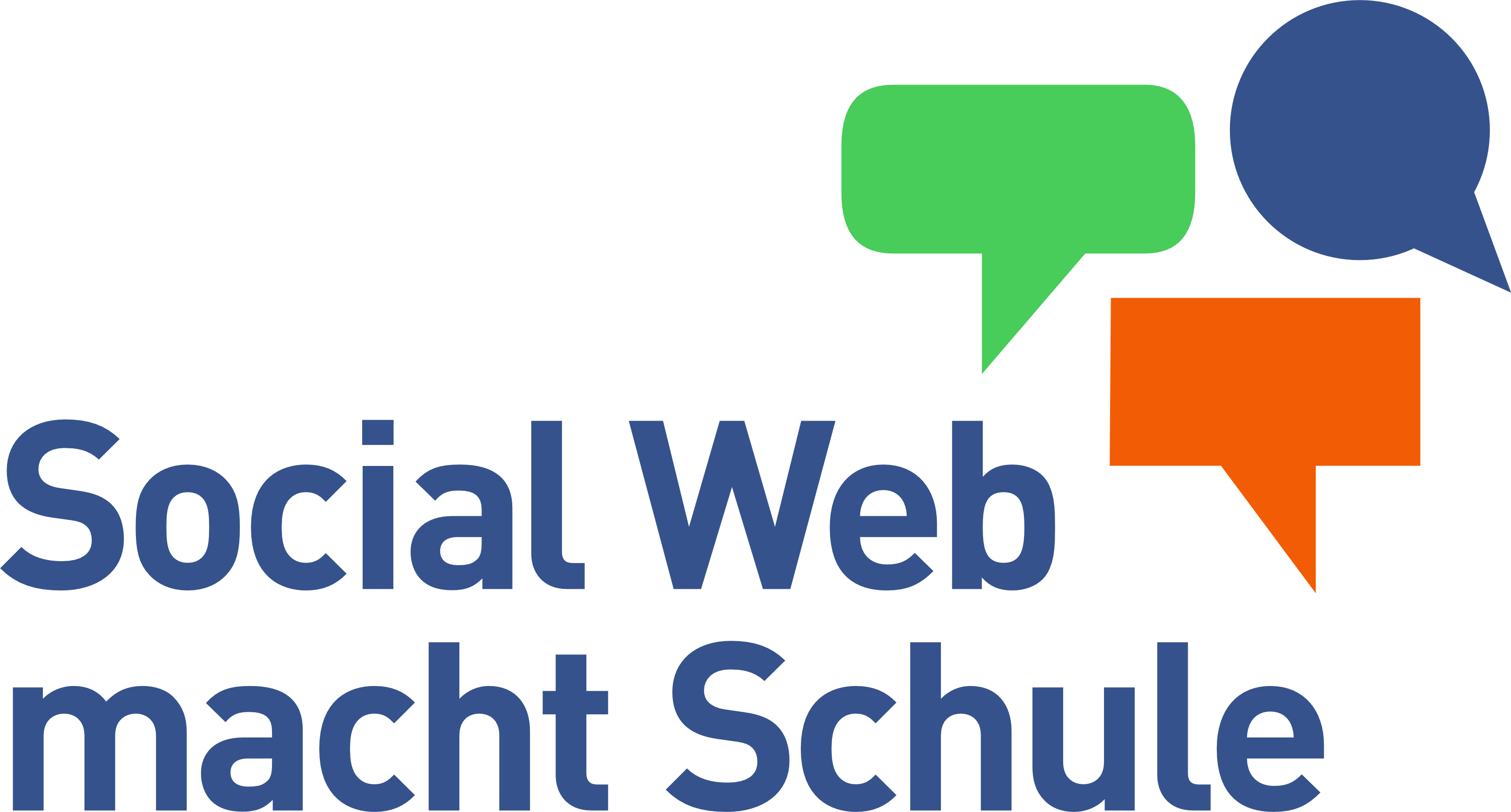 Social Web macht Schule Logo