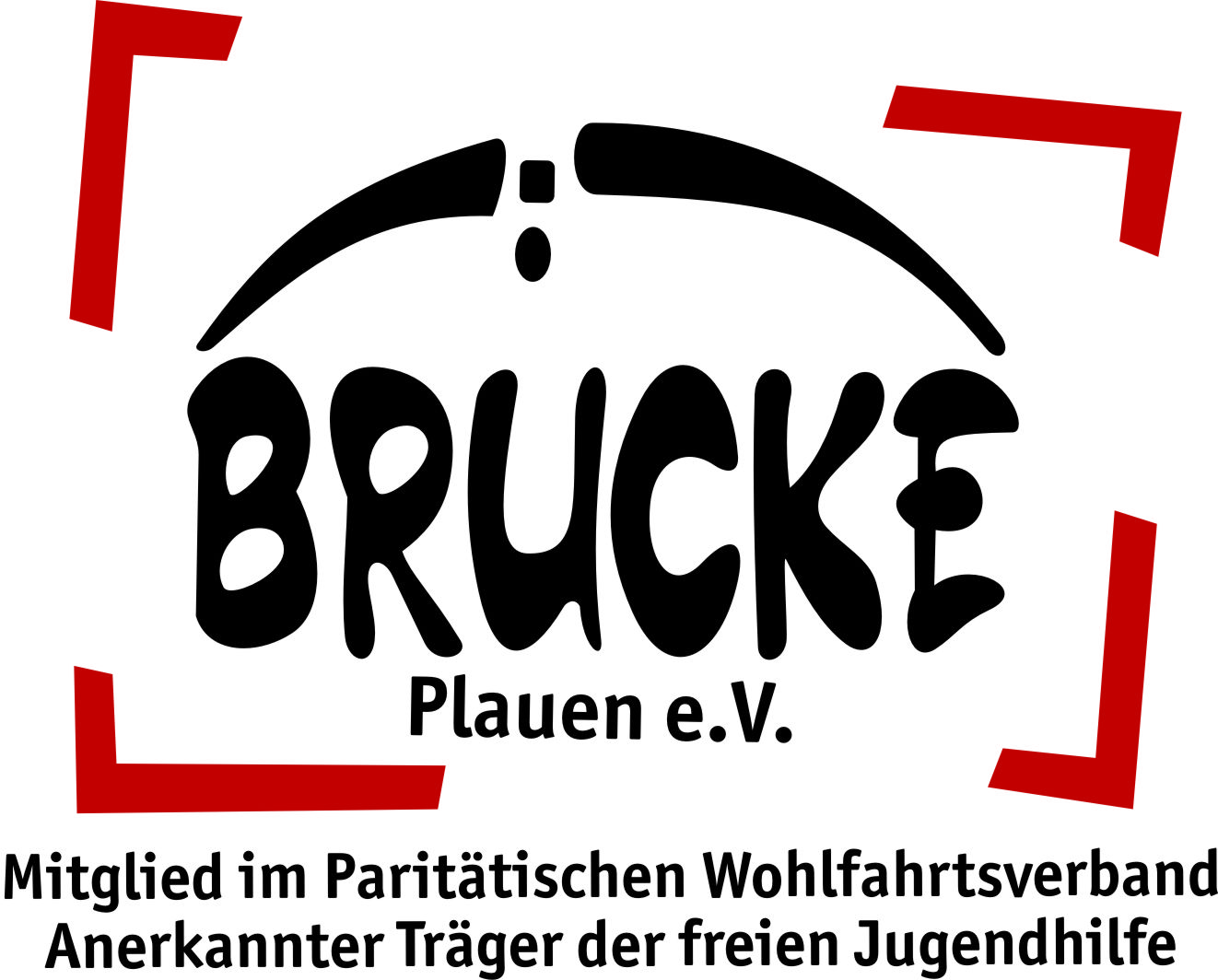 Logo des Brücke Plauen e.V.