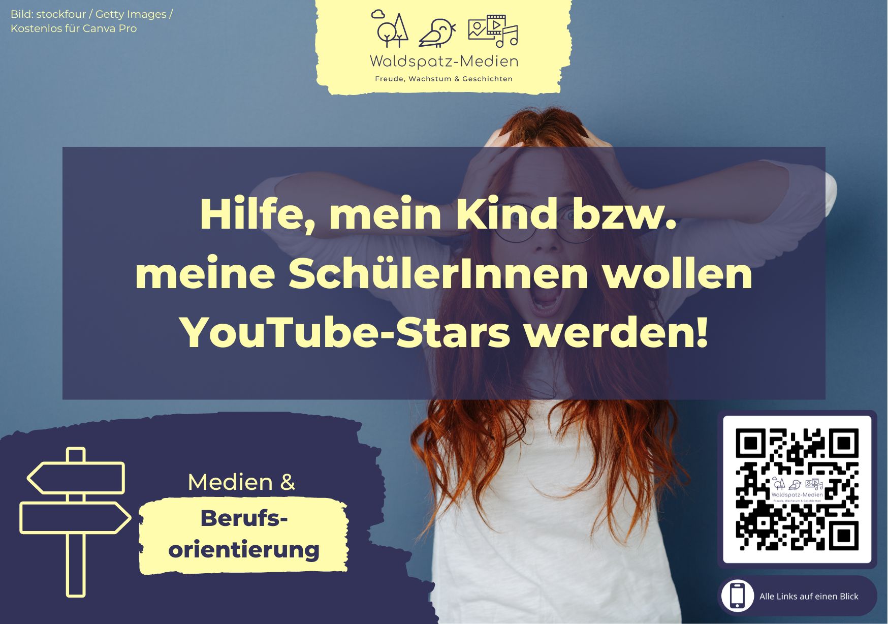 Logo_Hilfe, mein Kind will YouTube-Star werden