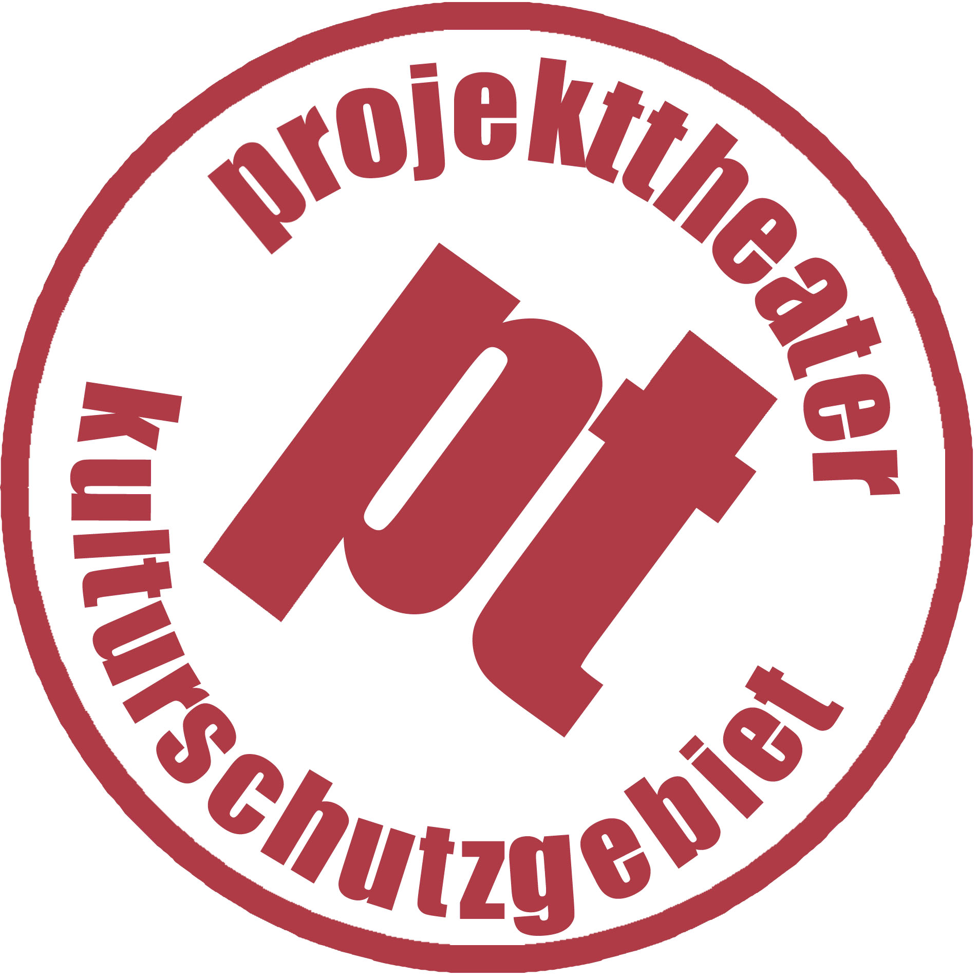 Logo Projekttheater Dresden
