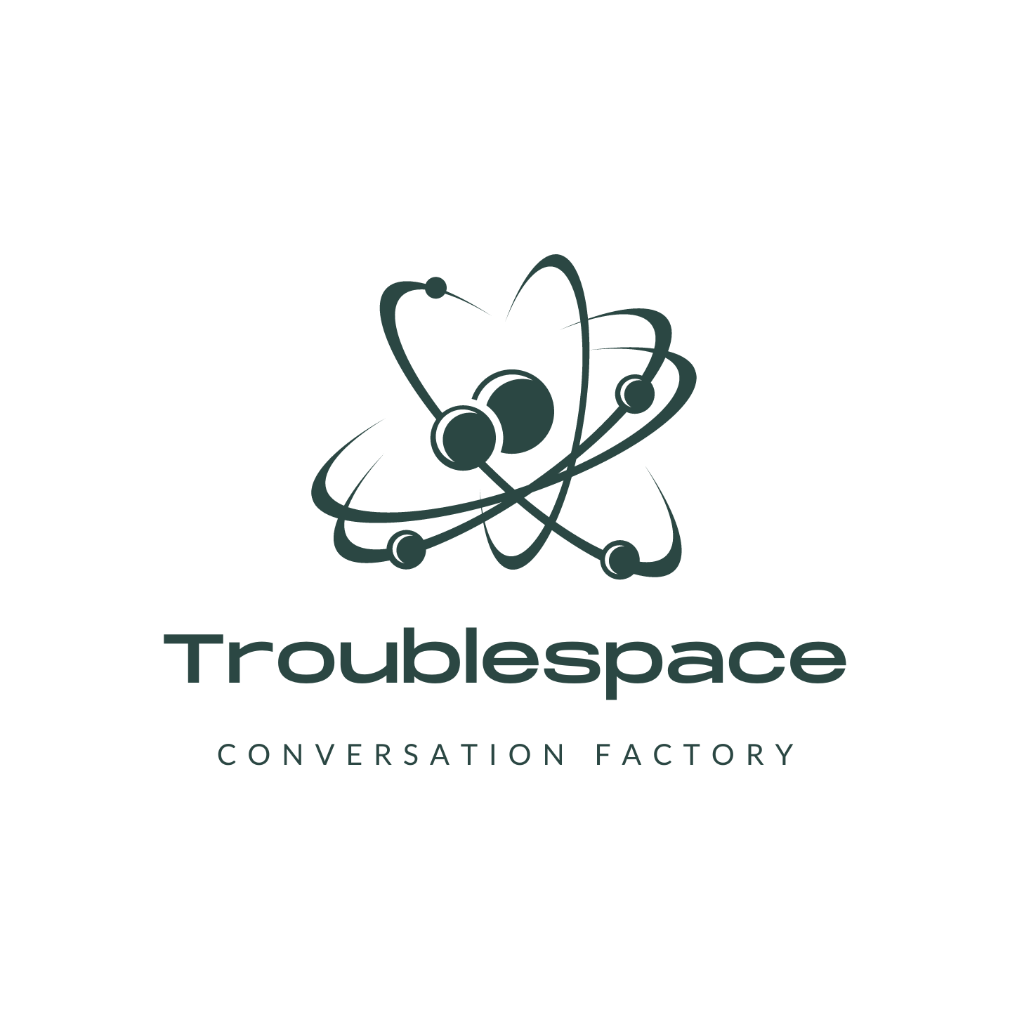 Troublespace Logo