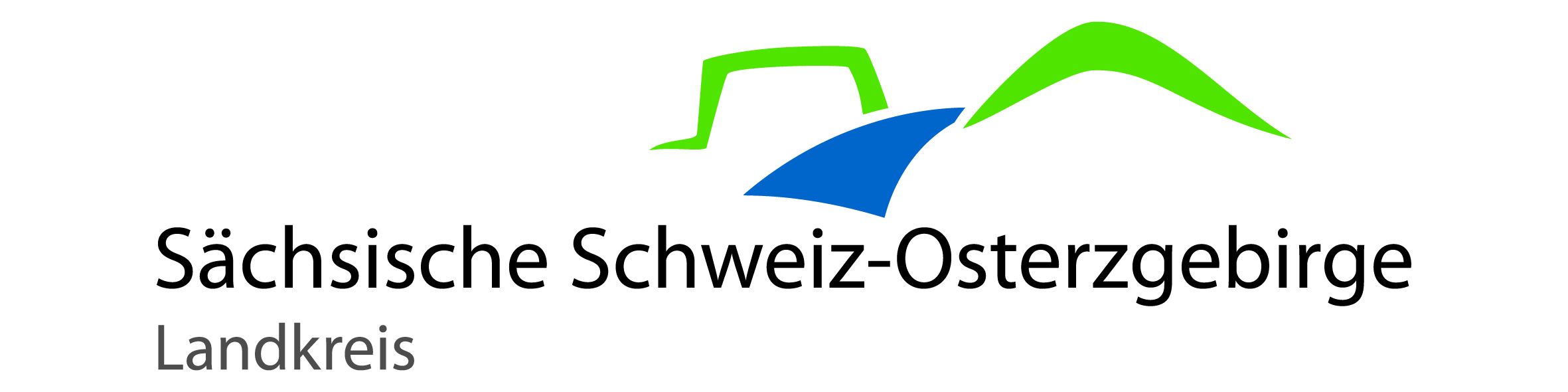 Logo Sächsische Schweiz Osterzgebirge Landkreis