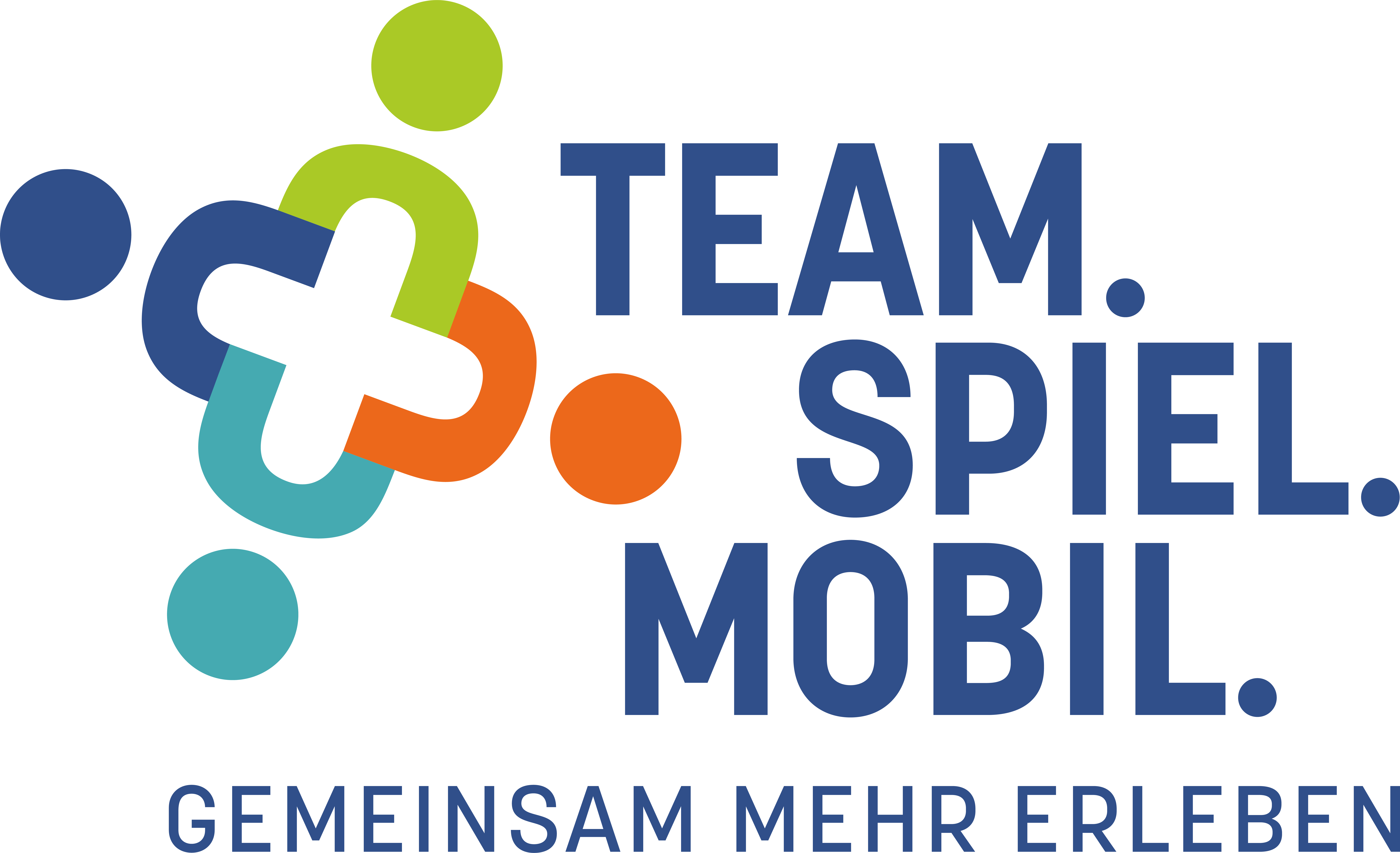 Team.Spiel.Mobil. - Gemeinsam mehr erleben