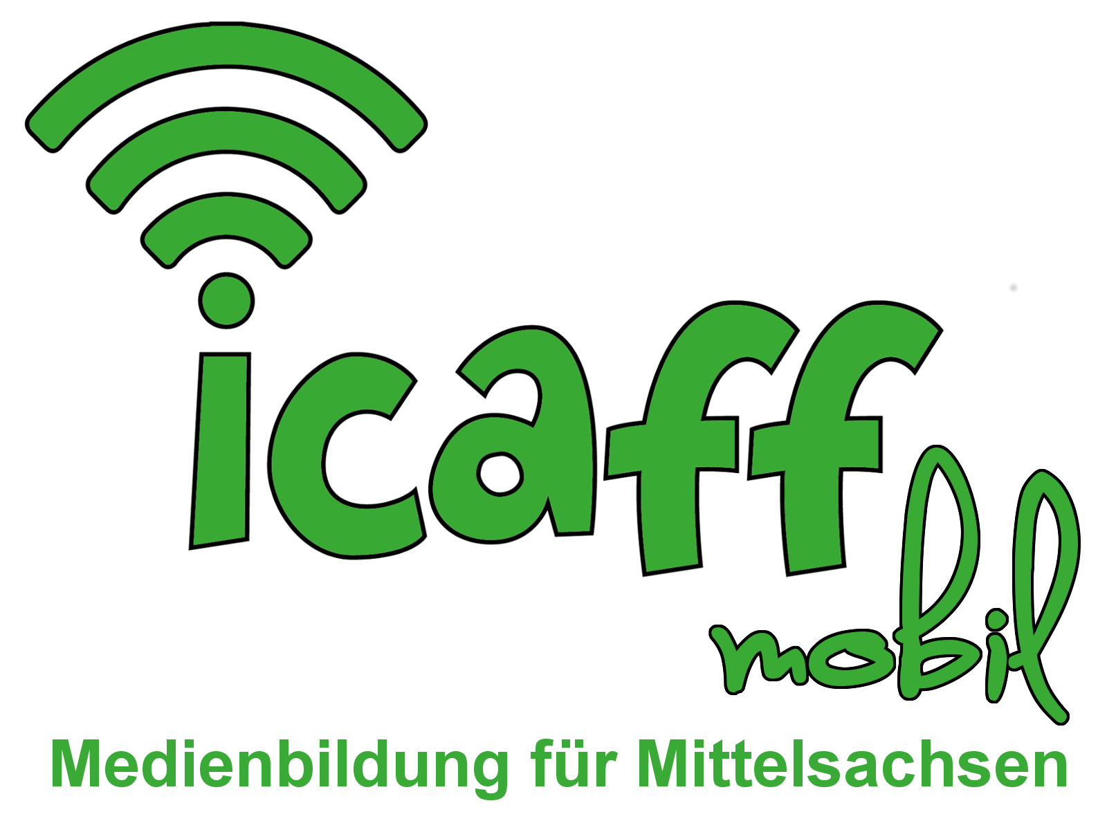 icaff mobil - Medienbildung für Mittelsachsen