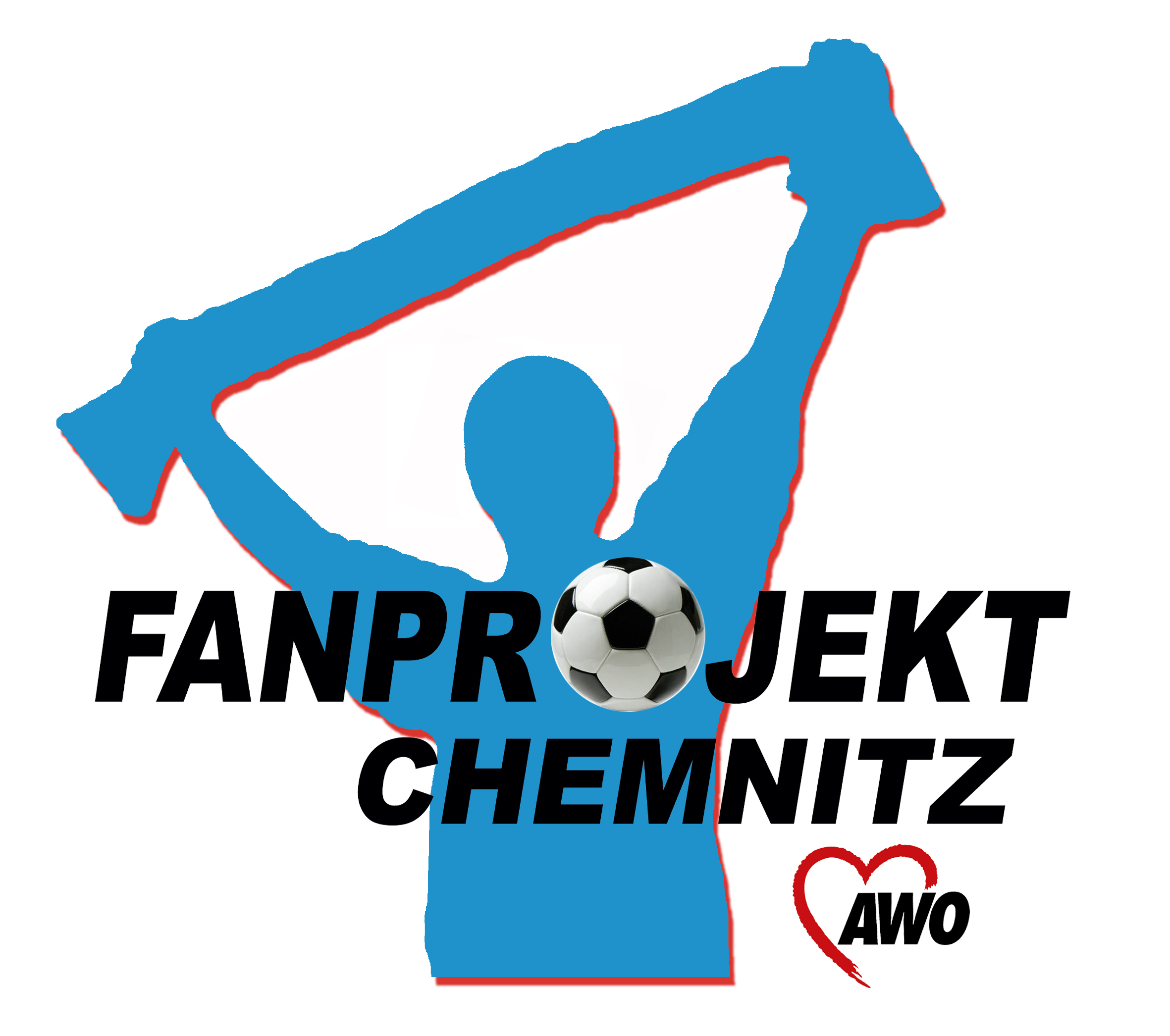 AWO Chemnitz Logo Fanprojekt