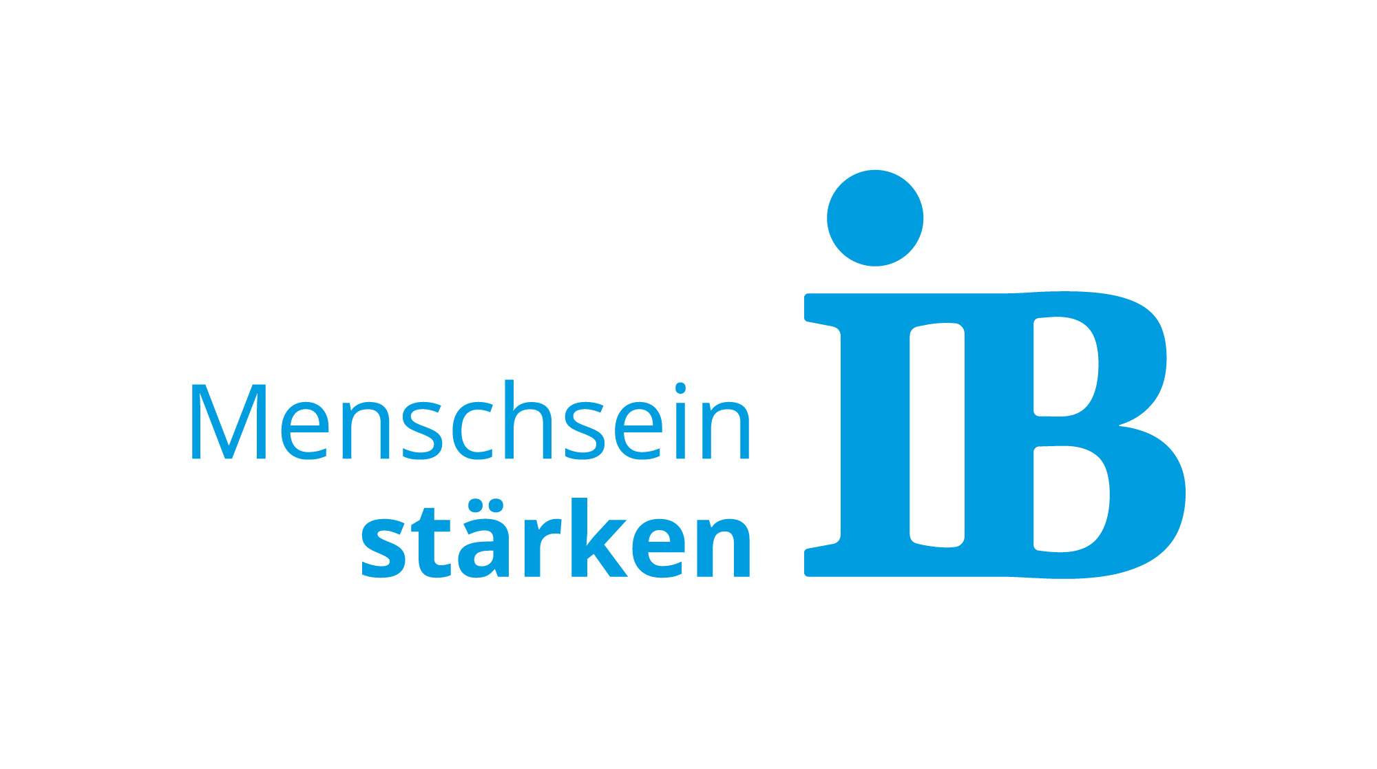 Logo iB Menschsein stärken