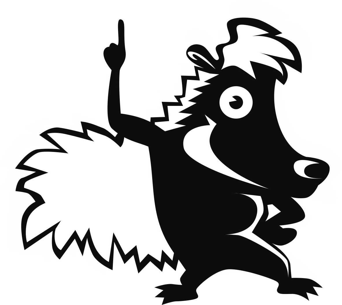 Logo des Projektes STINKTIER