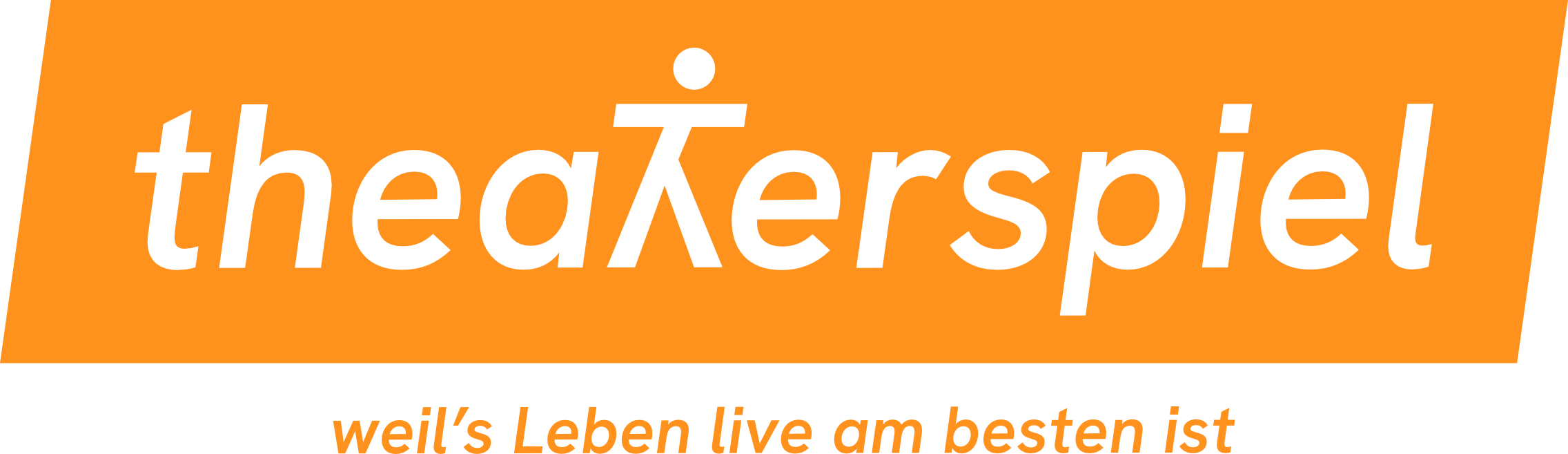 Logo theaterspiel