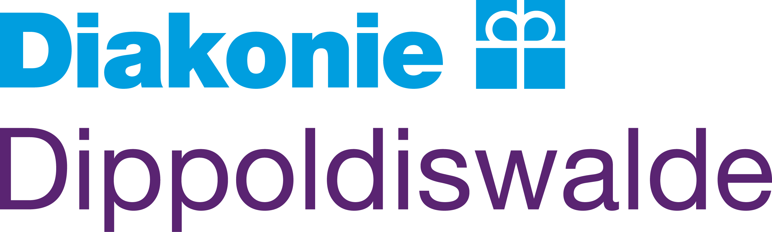 Schriftzug Diakonie Dippoldiswalde