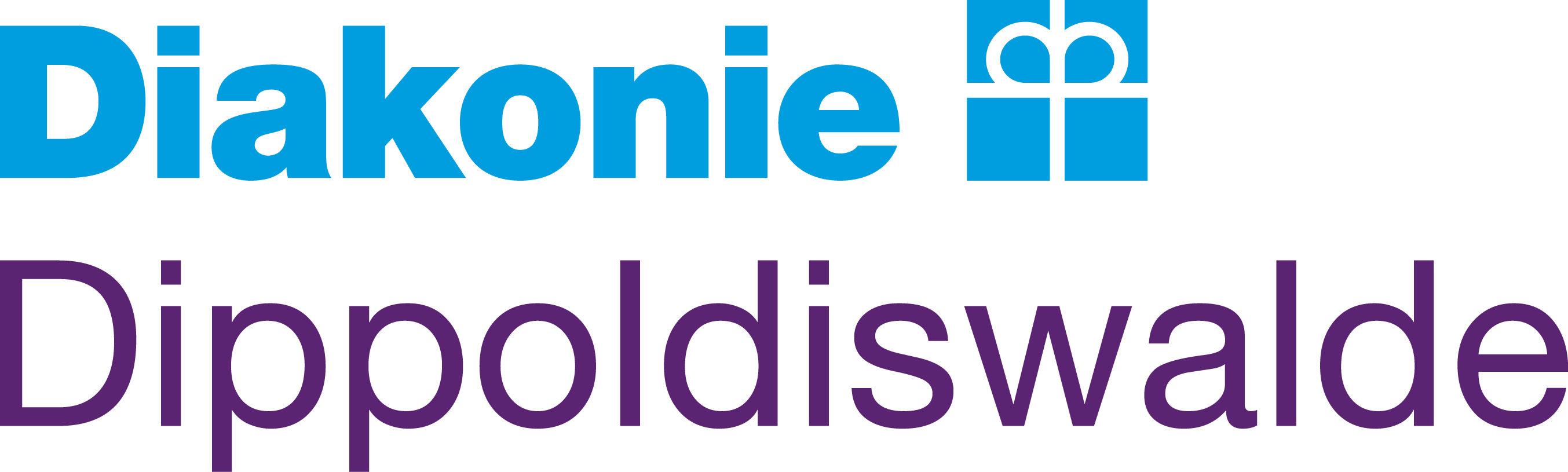 Schriftzug Diakonie Dippoldiswalde