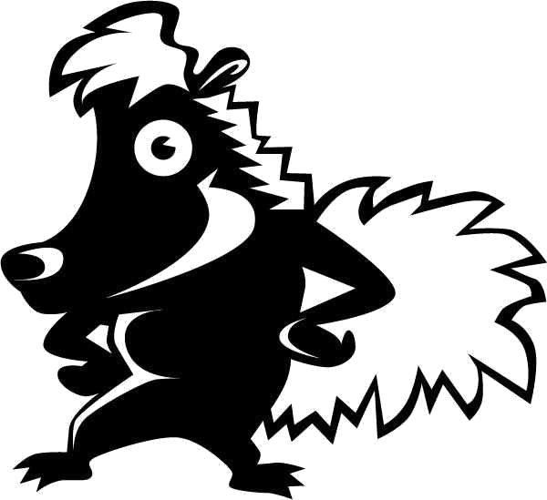 Logo des Projektes STINKTIER